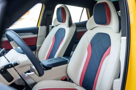 Nuevo Aiways U6 SUV Coupé