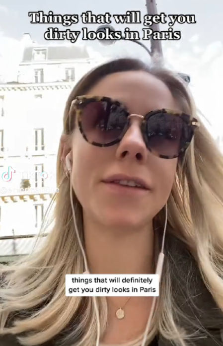 Rollins explica los choques culturales que ha experimentado