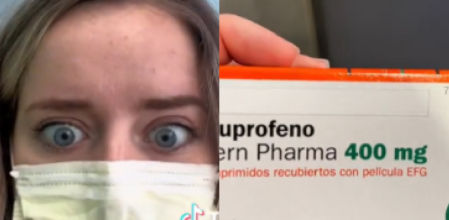 La joven suma 70.000 reproducciones con su vídeo (@katieacrosstheworld / TikTok)<br>