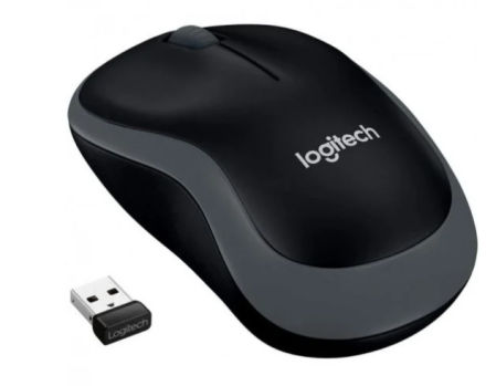 Logitech M185 Ratón Inalámbrico 1000DPI