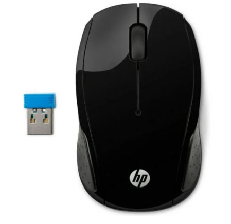 HP 200 Ratón Inalámbrico