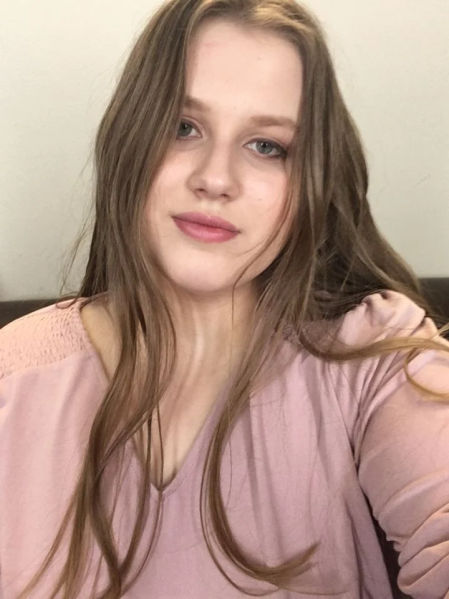 Julia Faustyna pidió dinero para comenzar tratamiento psicológico