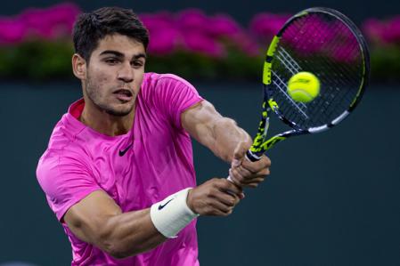 Vigente campeón. Alcaraz venció a Carreño en 2022 y ostenta el récord de precocidad en ganar un Grand Slam