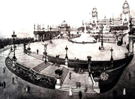 Proyecto de urbanización de Miramar, de Enric Sagnier.