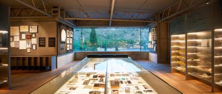 Una de las áreas de la cocina