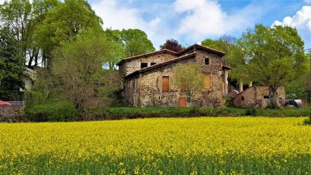 Primavera en Banyoles.