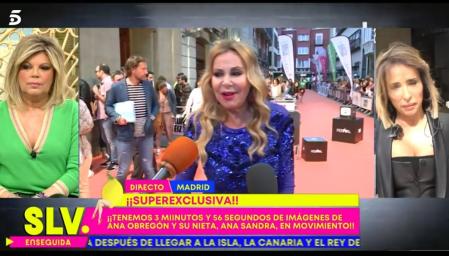 Alessandro Lequio y Ana Obregón tramitaron de manera conjunta y con conocimiento de Aless las intenciones de Ana