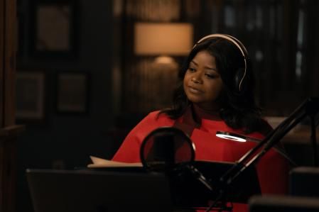 Octavia Spencer, ganadora de un Oscar por 'Criadas y señoras', lleva tres temporadas en el thriller 'Truth be told' en Apple TV+.