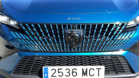 Peugeot 408 GT PHEV