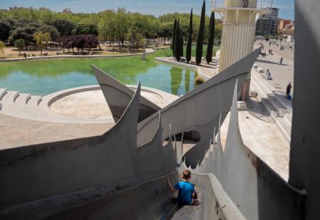 Parque de la Espanya Industrial