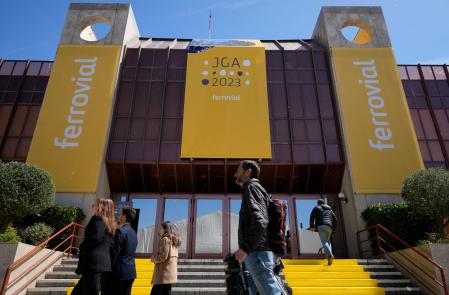 Paul Hanna/Bloomberg