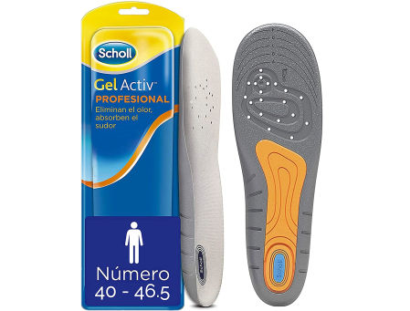 Scholl Plantillas Gel Activ Profesional