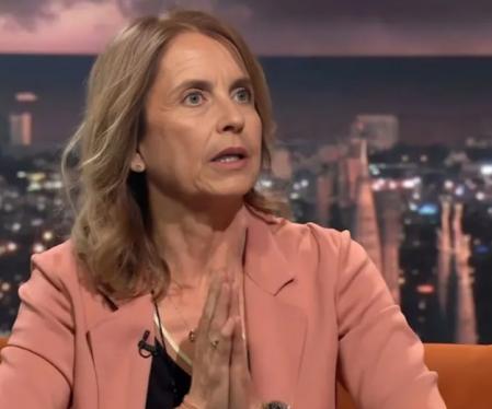 Montserrat Bernabeu en el programa de TV3