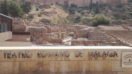 Semana Santa en Andalucía.