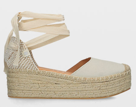 Musse & Cloud by Ulanka Morella, alpargatas con plataforma