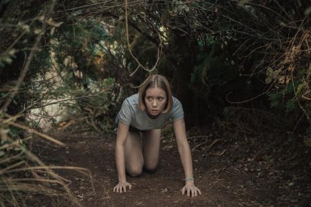 Forograma de 'La desconocida'