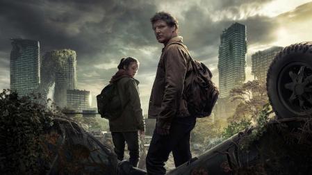 Bella Ramsey y Pedro Pascal protagonizan la serie 'The Last of Us'