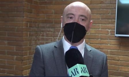 Juan Fernández, exabogado de Isabel Pantoja, en 'El programa de Ana Rosa'