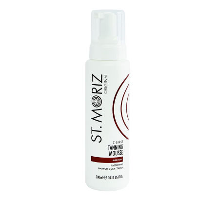 St Moriz Original - Espuma de bronceado instantáneo