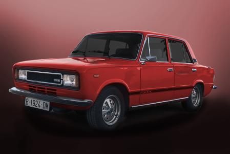 Seat 124-2000 de 1979