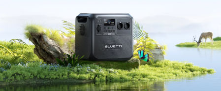 Celebra el Día de la Tierra 2023 con BLUETTI