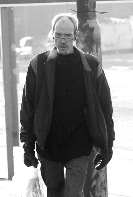 David McGreavy, en libertad