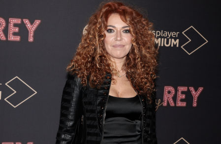 Sofía Cristo revela haber sufrido abusos infantiles: 