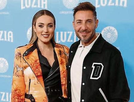 Censura- Antonionio David y Marta Riesco