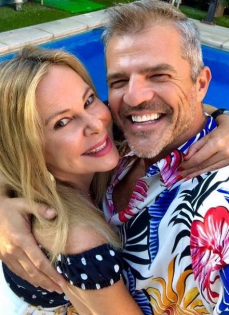 Raúl Castillo es uno de los mejores amigos de la presentadora desde hace más de una década.