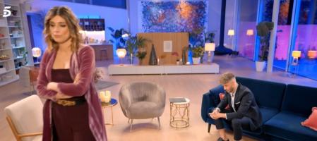 Sandra Barneda abandona el plató de 'La isla de las tentaciones'