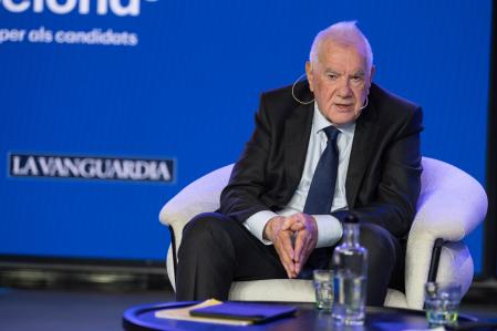 Ciclo candidatos Barcelona Global. Ernest Maragall