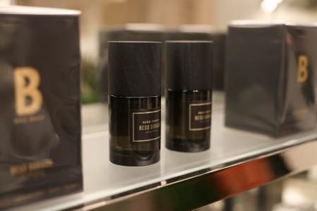 Fragancia Beso Dorado de Beso Beach