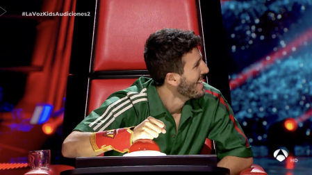 Sebastián Yatra le ha pedido a Aitana que no le bloquee