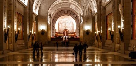 DIRECTO: Exhumación de los restos de José Antonio Primo de Rivera del Valle de los Caídos
