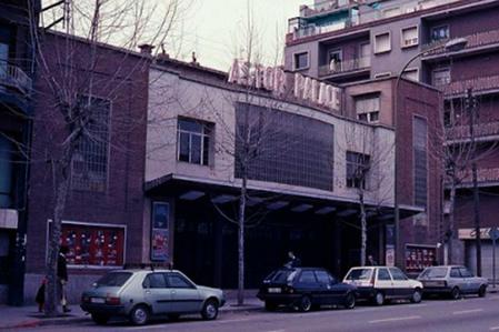 Cine Astor.