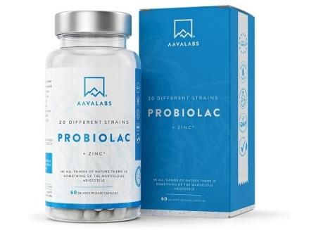Probiolac de AAVALABS