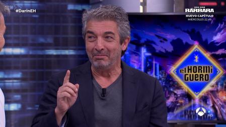 Ricardo Darín acudió a El Hormiguero para hablar de 'Argentina, 1985', su última película