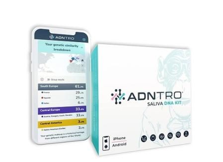 Test genético Adntro