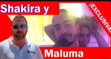 Jordi Martín dedica un vídeo a los rumores de aventura entre Shakira y Maluma