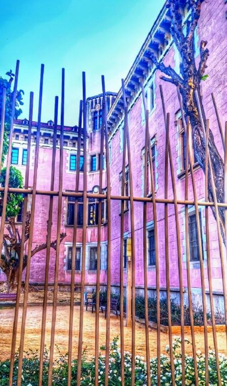 Seminario Conciliar de Barcelona.