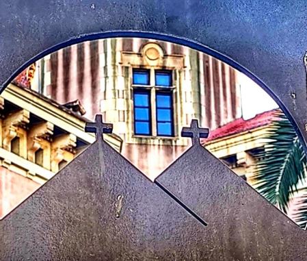 Seminario Conciliar de Barcelona.