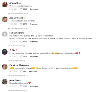 Comentarios al vídeo