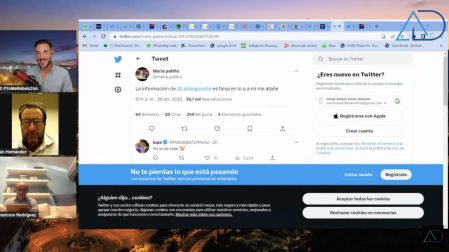 Antonio David ha corroborado la información facilitada por Guyana Guardian sobre la querella por injurias contra la periodista