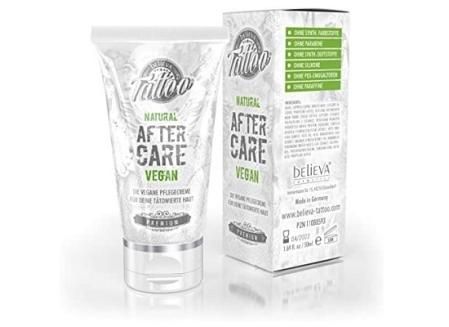 Believa Tattoo Crema Cuidado