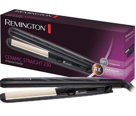 Plancha de Pelo Remington