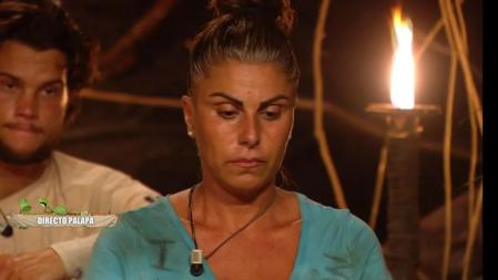 'Supervivientes 2023': momento en que Jorge Javier Vázquez comunica a Yaiza su expulsión disciplinaria por graves insultos y amenazas