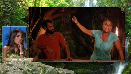 'Supervivientes 2023': Yaiza desmiente la versión de Asraf sobre los insultos y amenazas