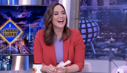 Tamara Falcó con la combinación estilística