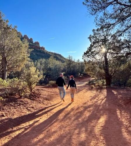 Dos años de amor de Ant Anstead y Renée Zellweger