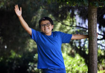 Framcisco Javier Vera Manzanares joven colombiano activista y líder del movimiento activistas de la vida.